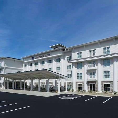 Comfort Suites Dubois Eksteriør bilde