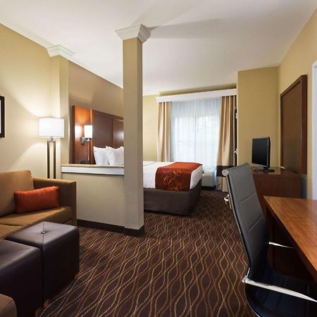 Comfort Suites Dubois Eksteriør bilde