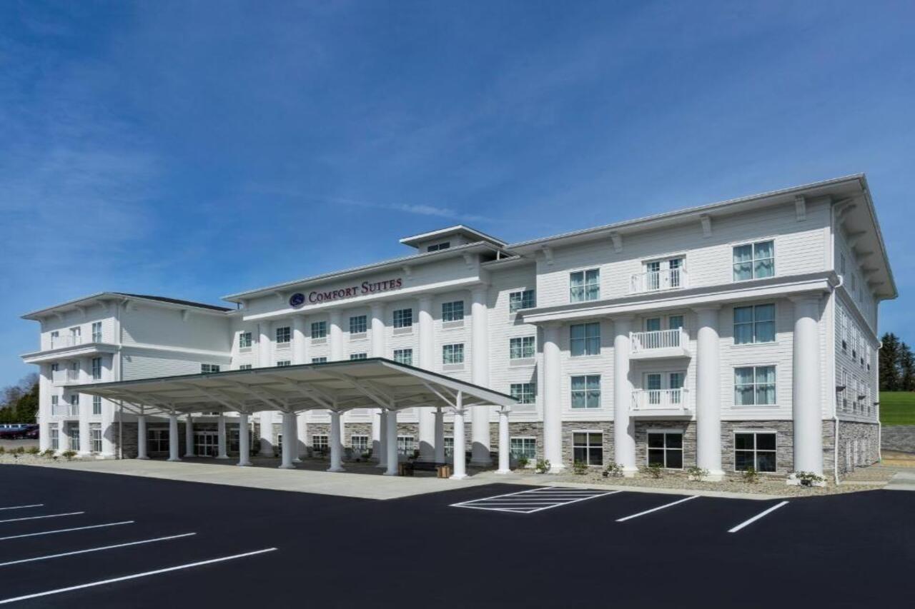 Comfort Suites Dubois Eksteriør bilde