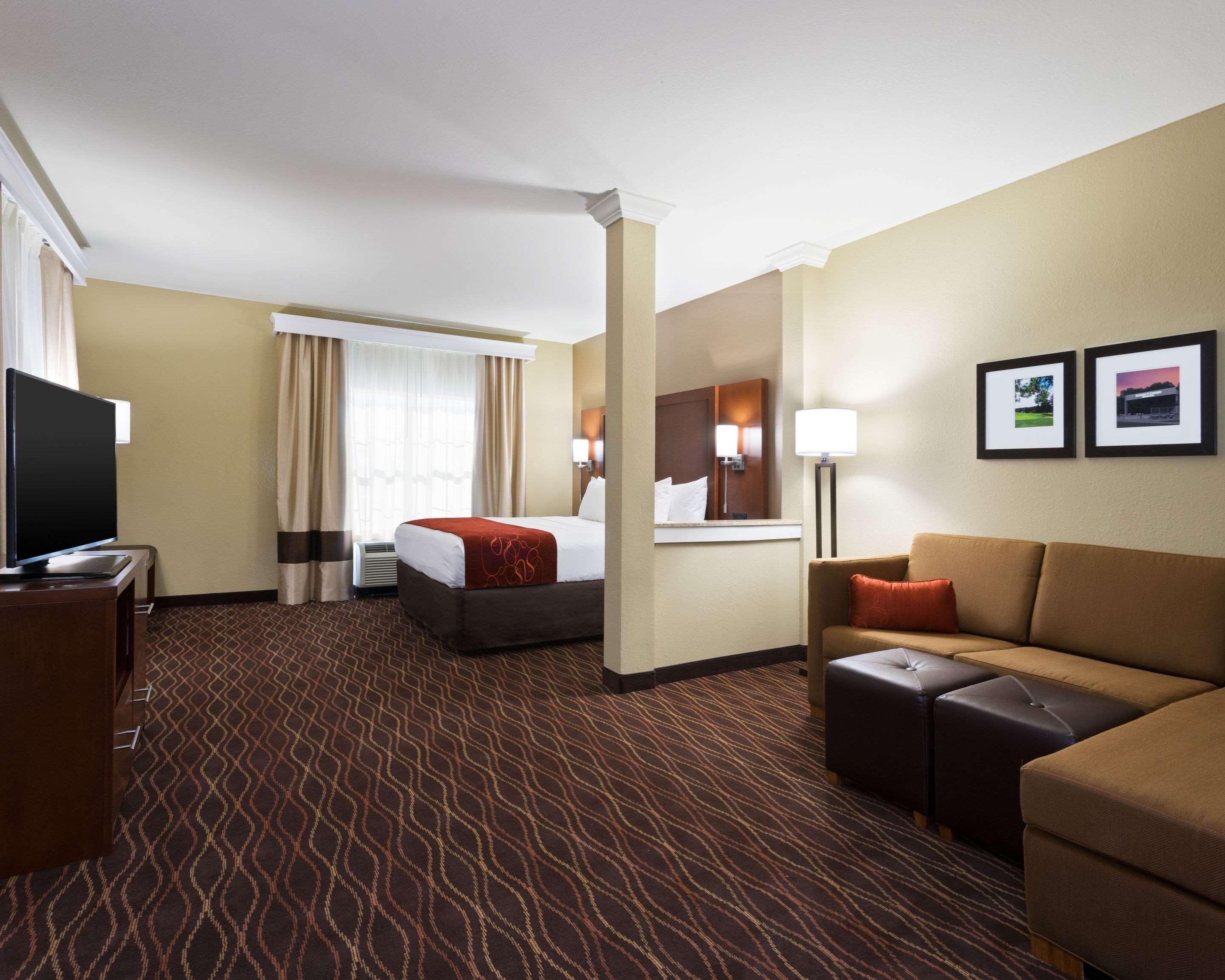 Comfort Suites Dubois Eksteriør bilde