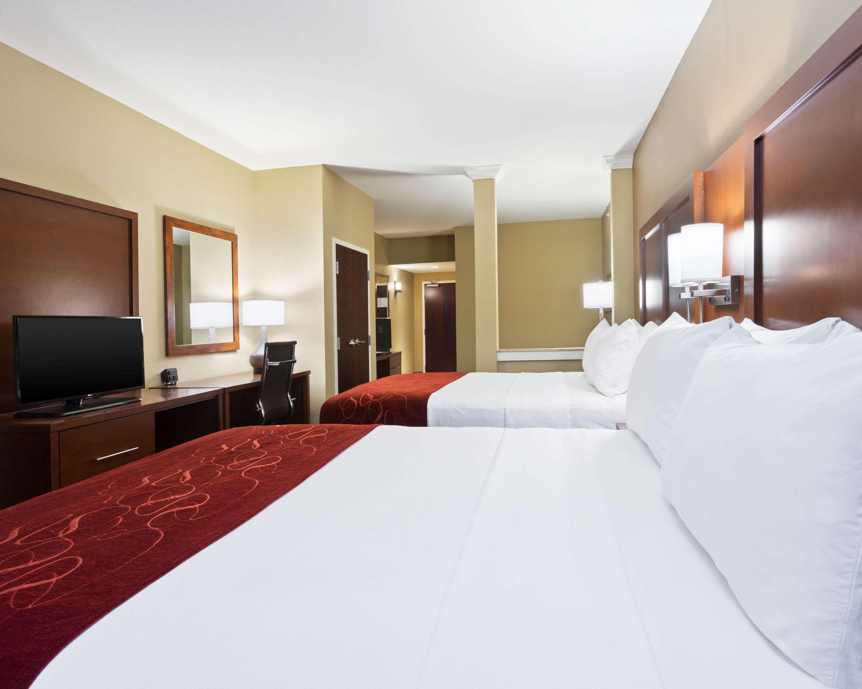 Comfort Suites Dubois Eksteriør bilde