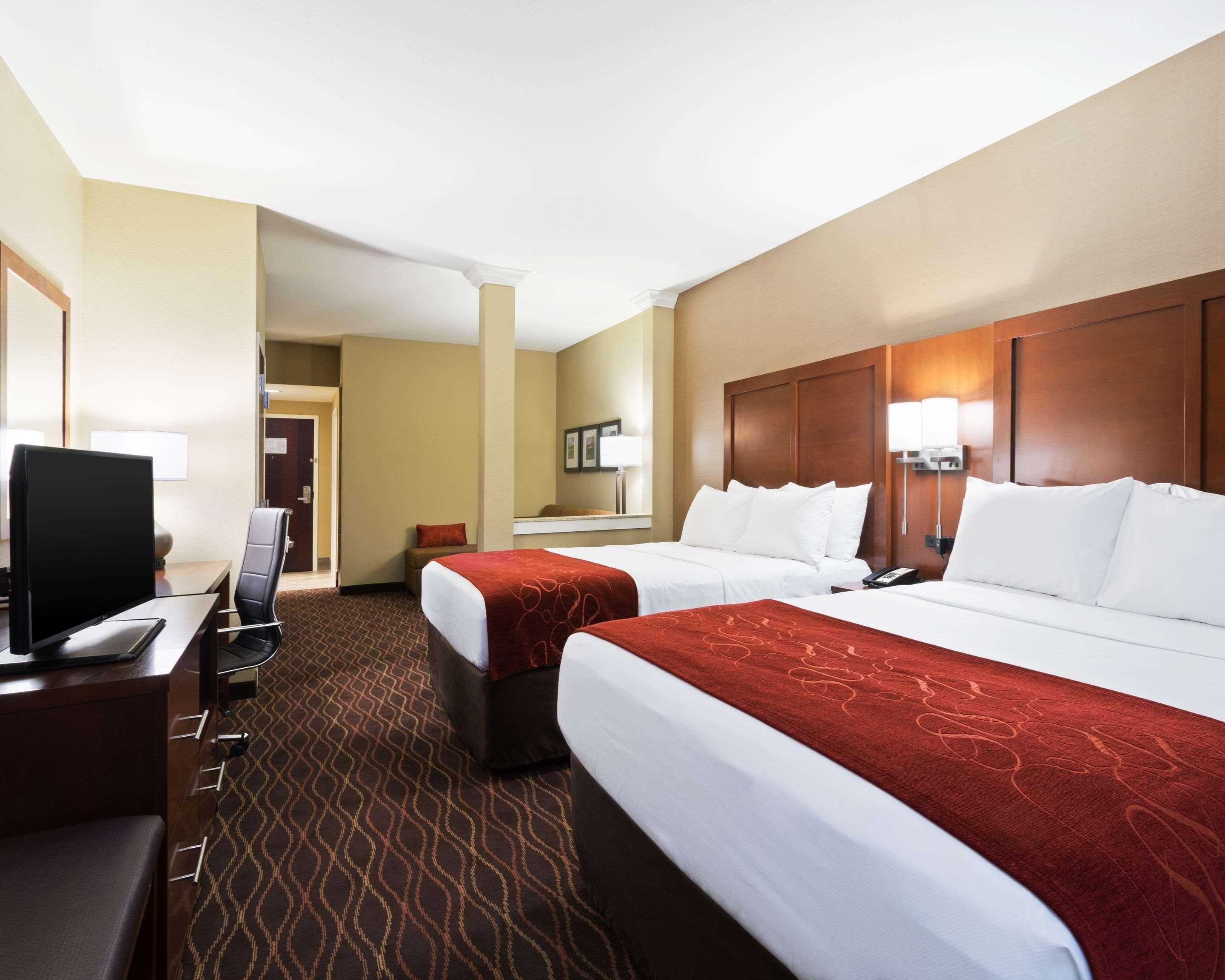 Comfort Suites Dubois Eksteriør bilde