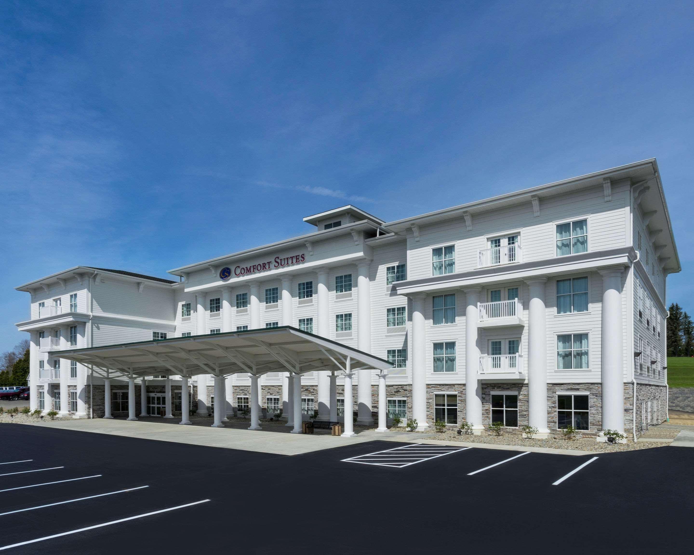 Comfort Suites Dubois Eksteriør bilde