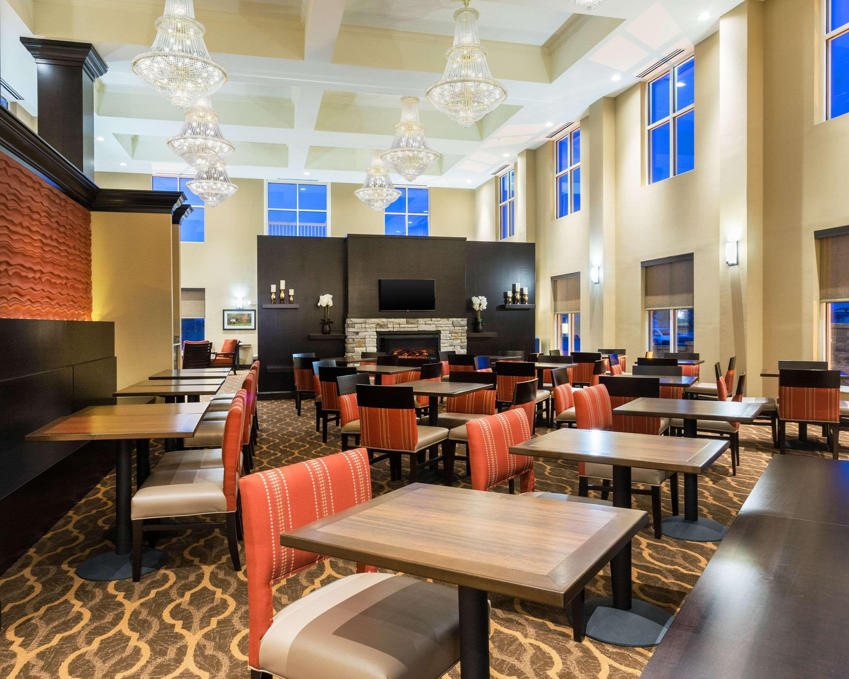 Comfort Suites Dubois Eksteriør bilde