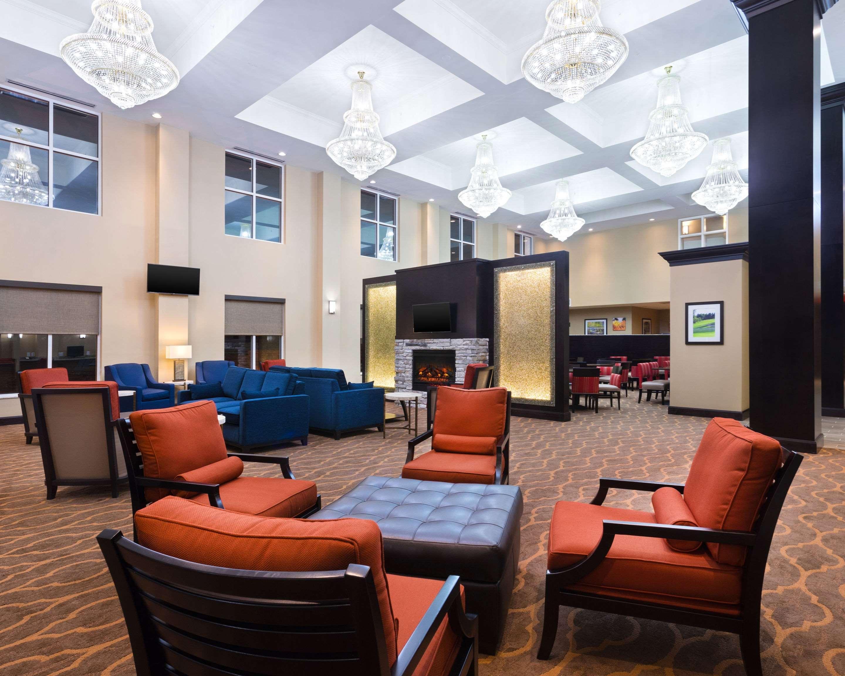 Comfort Suites Dubois Eksteriør bilde