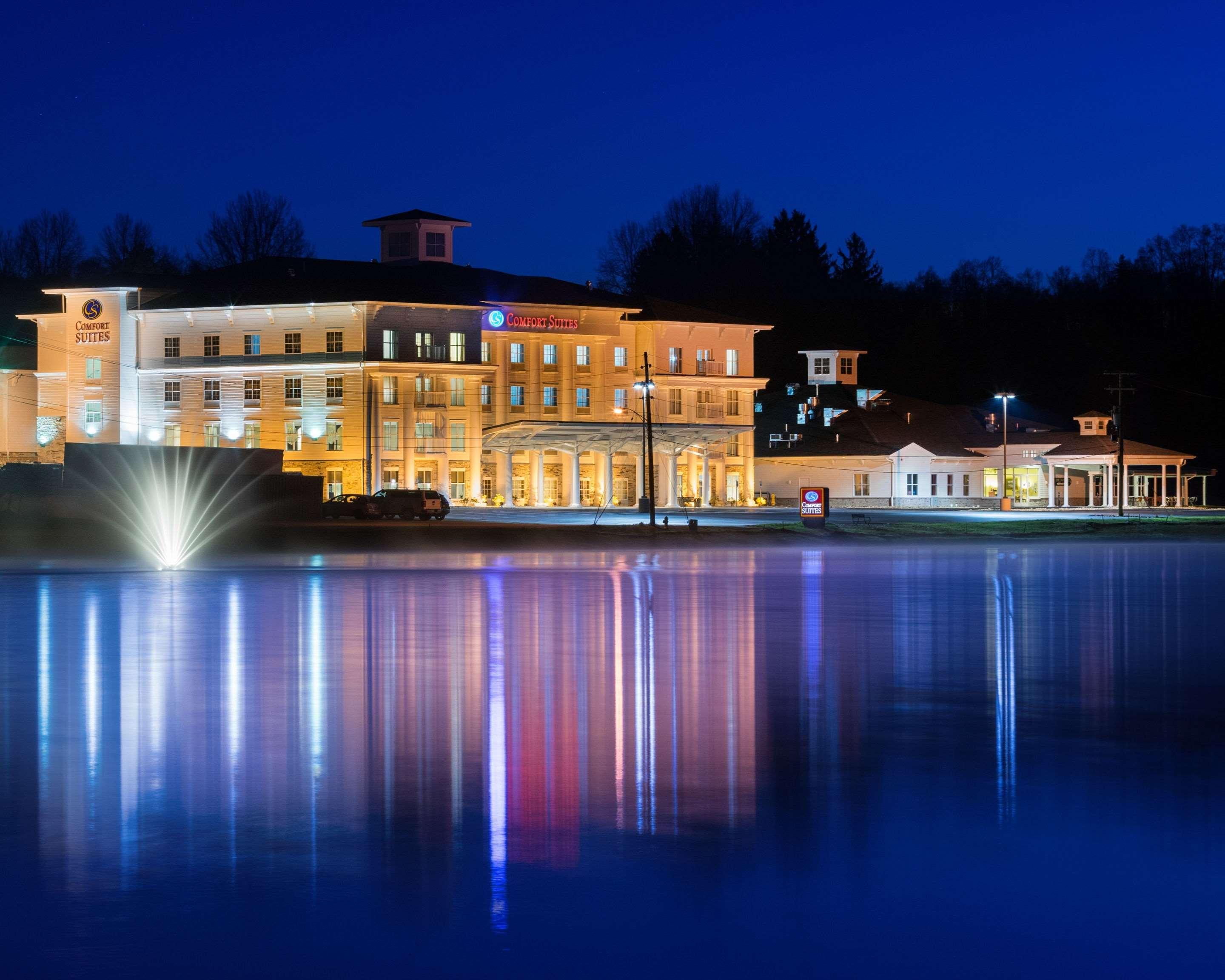 Comfort Suites Dubois Eksteriør bilde