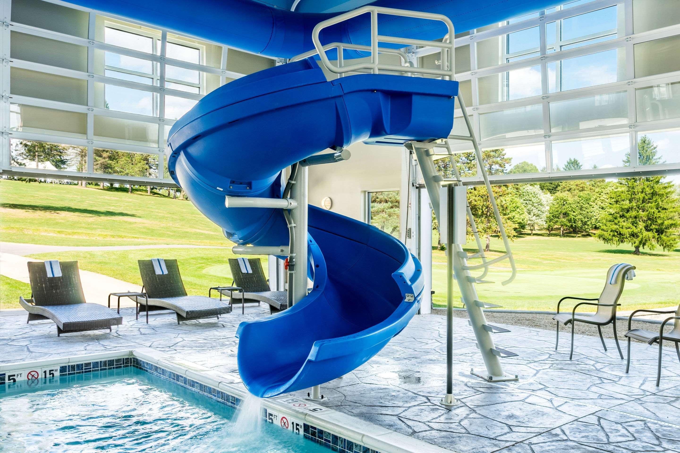 Comfort Suites Dubois Eksteriør bilde