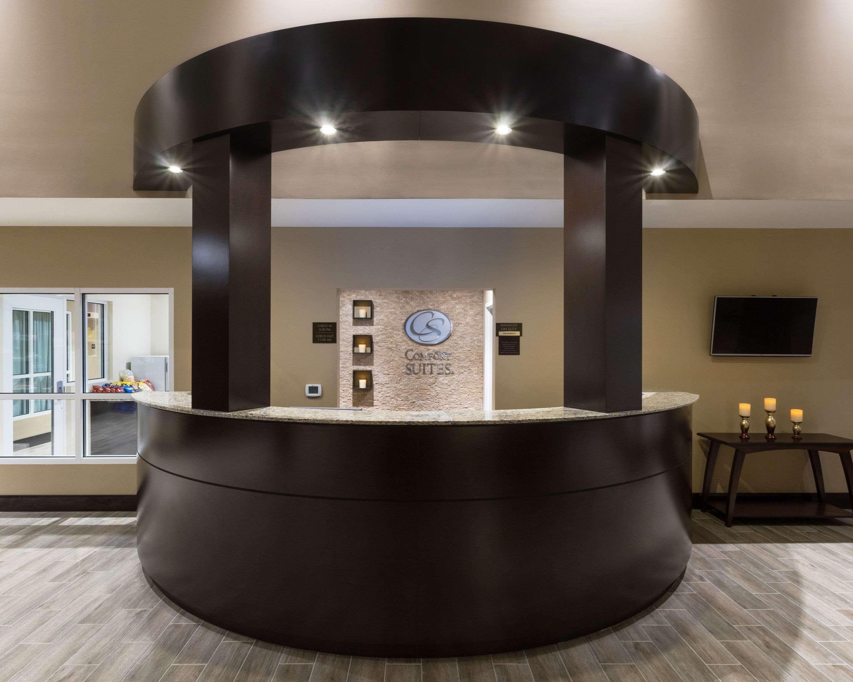 Comfort Suites Dubois Eksteriør bilde