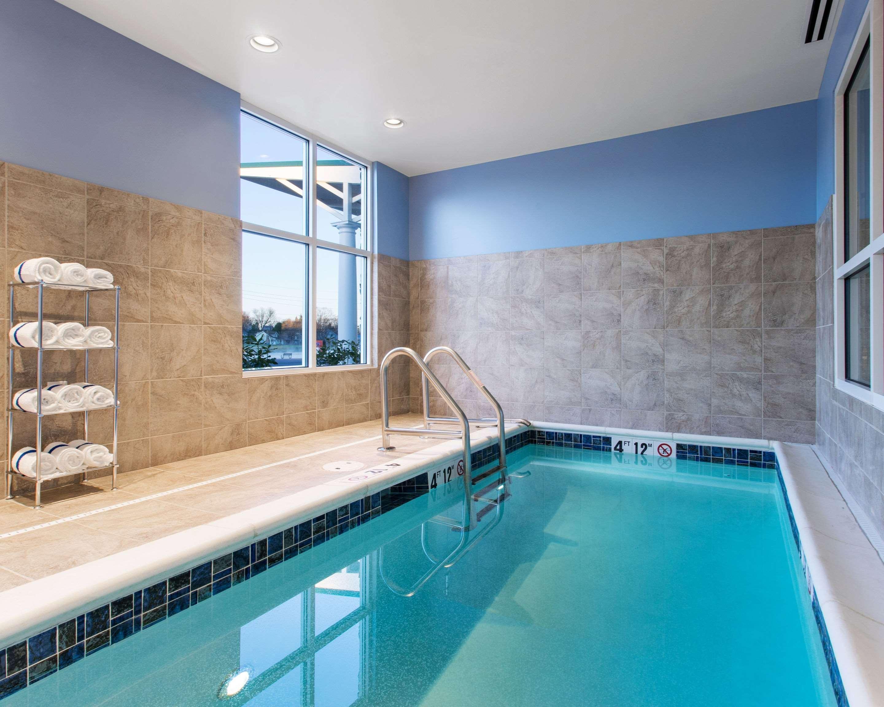 Comfort Suites Dubois Eksteriør bilde
