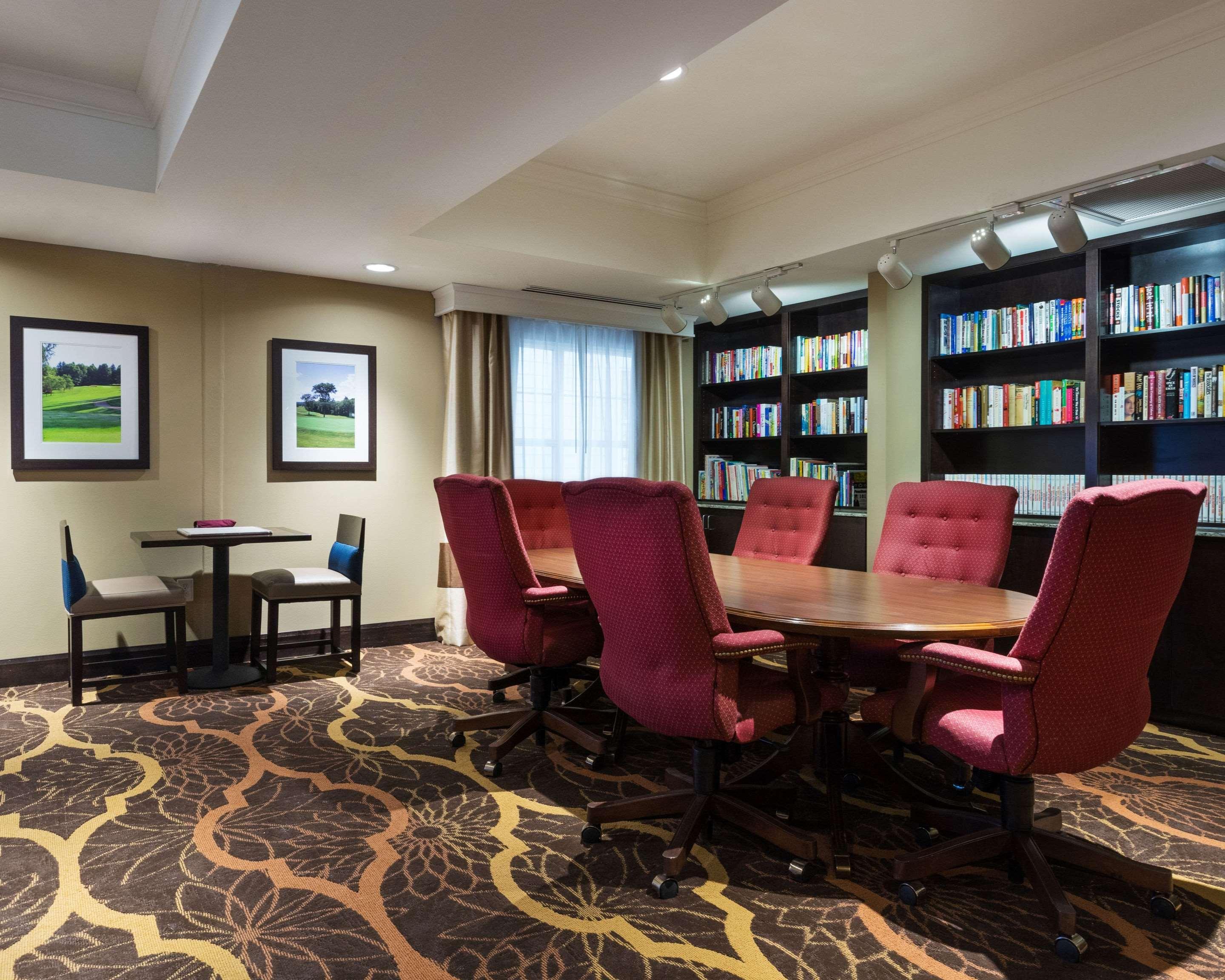 Comfort Suites Dubois Eksteriør bilde
