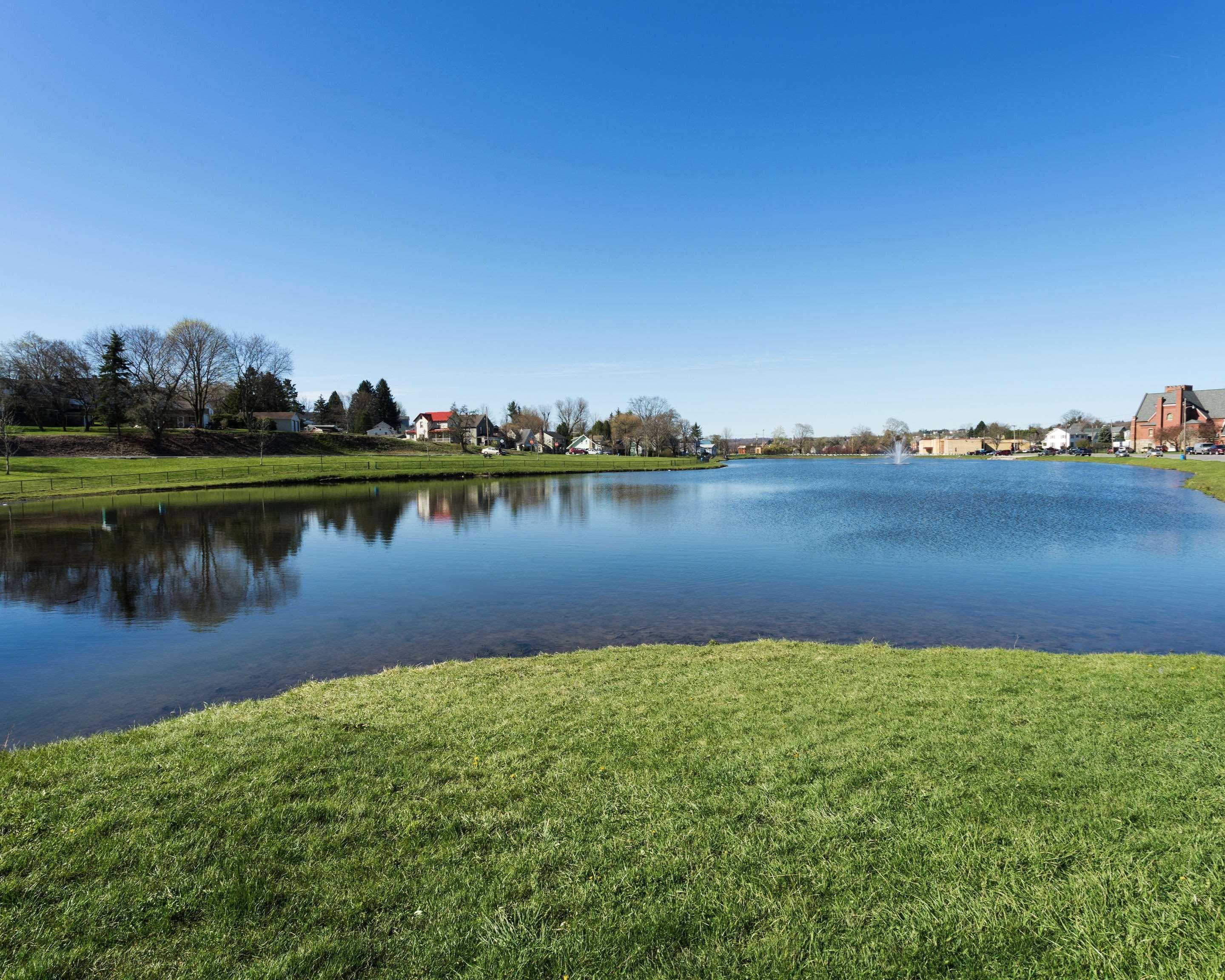 Comfort Suites Dubois Eksteriør bilde