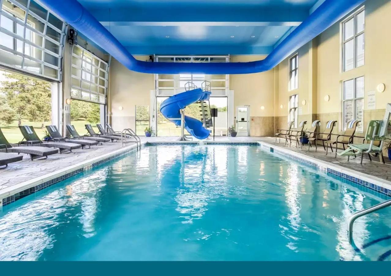 Comfort Suites Dubois Eksteriør bilde