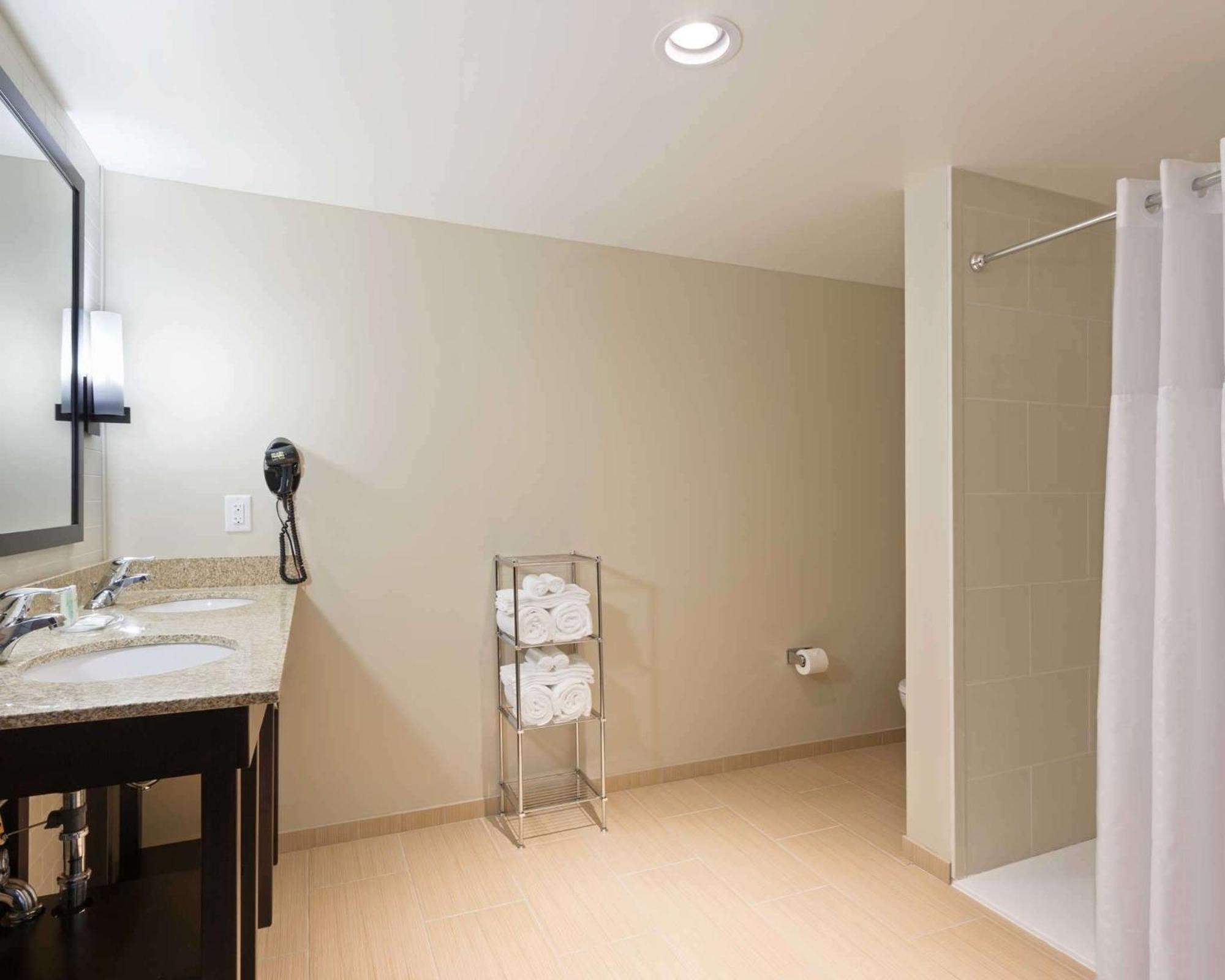 Comfort Suites Dubois Eksteriør bilde