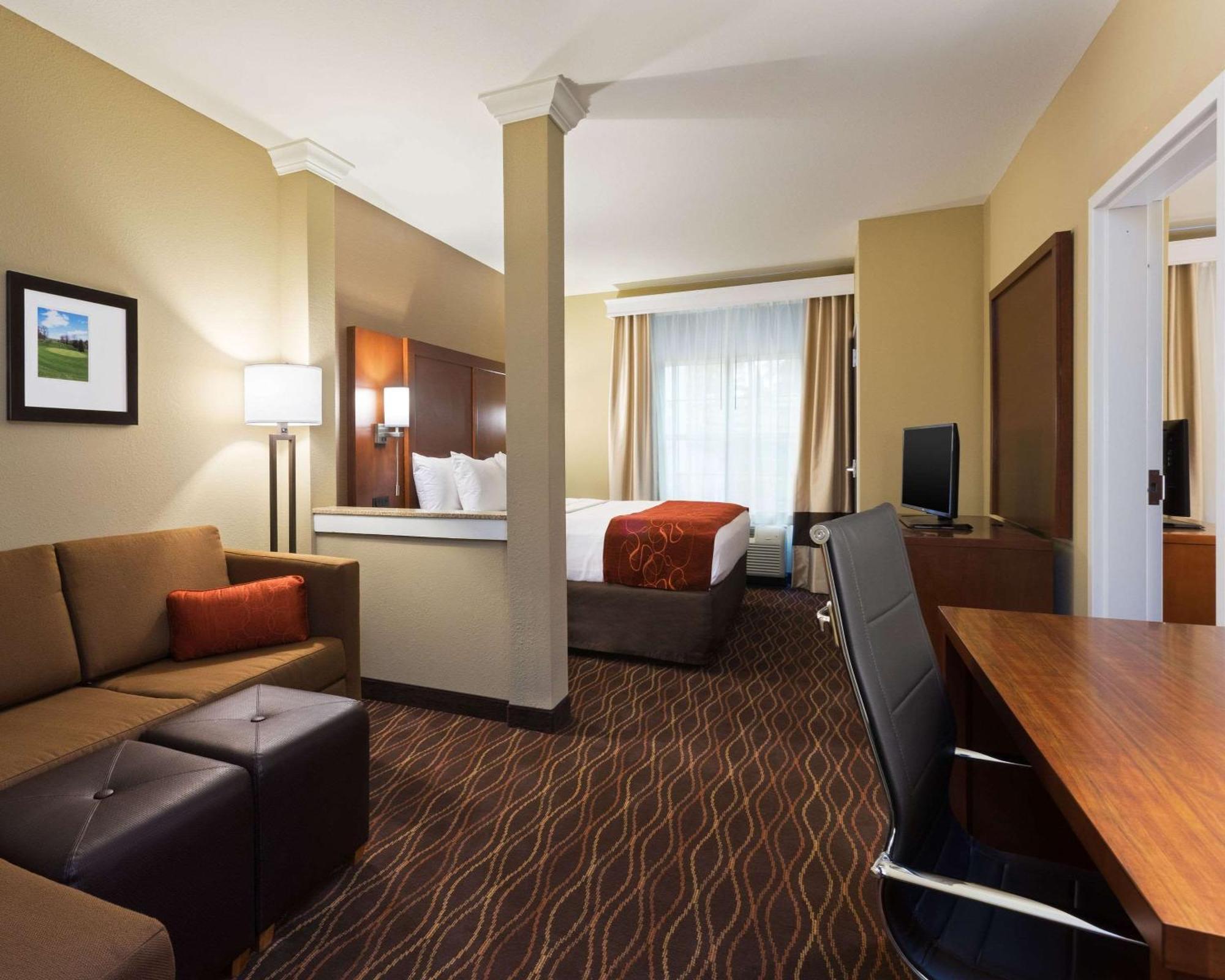 Comfort Suites Dubois Eksteriør bilde