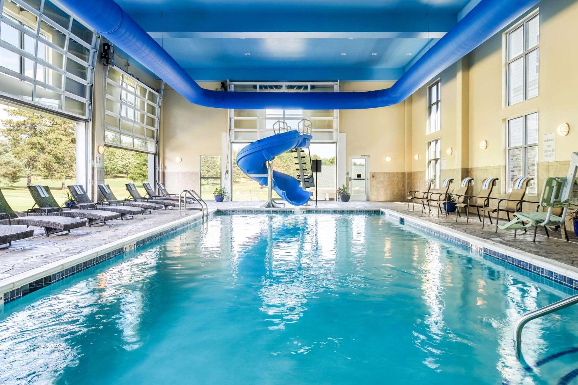Comfort Suites Dubois Eksteriør bilde