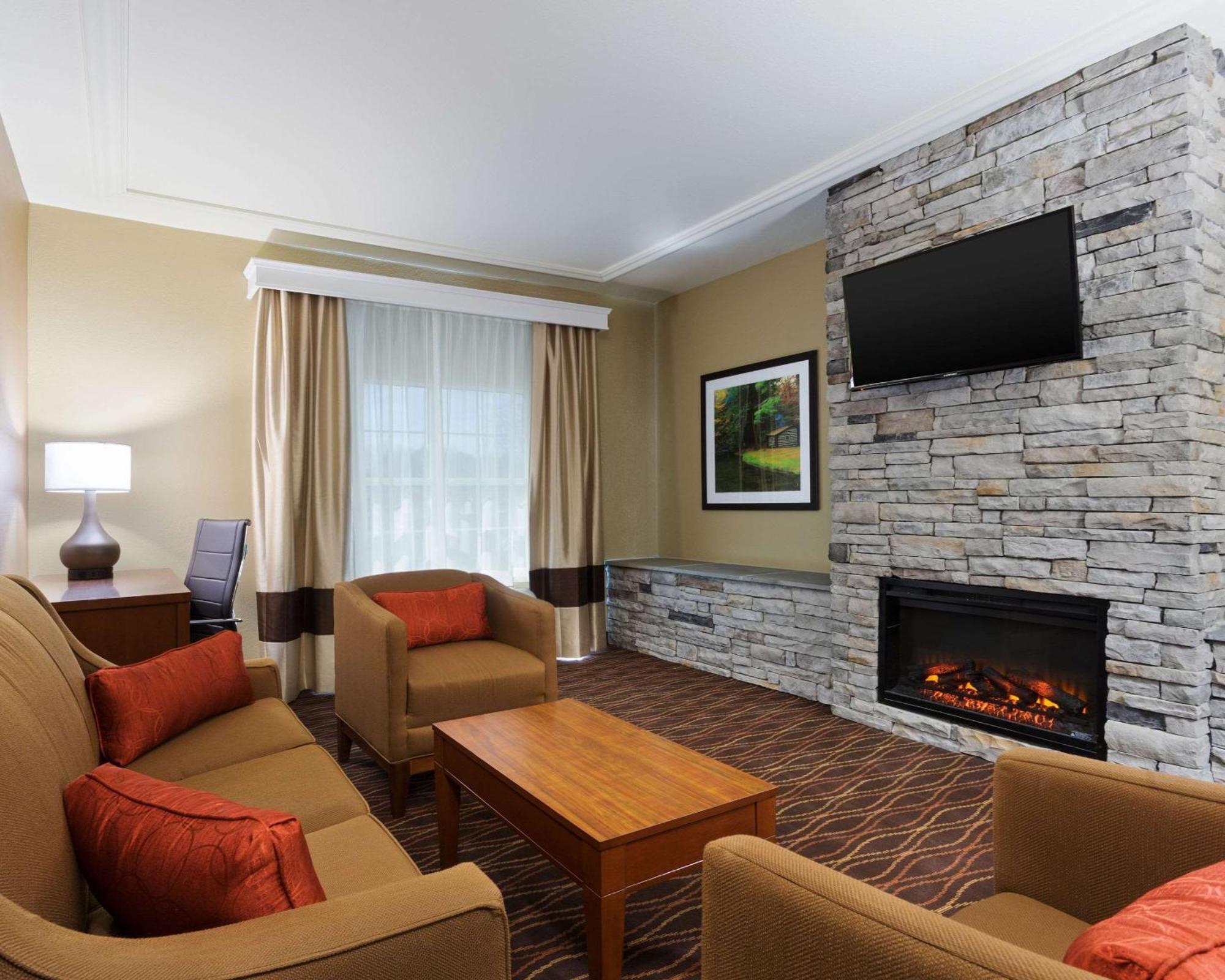 Comfort Suites Dubois Eksteriør bilde