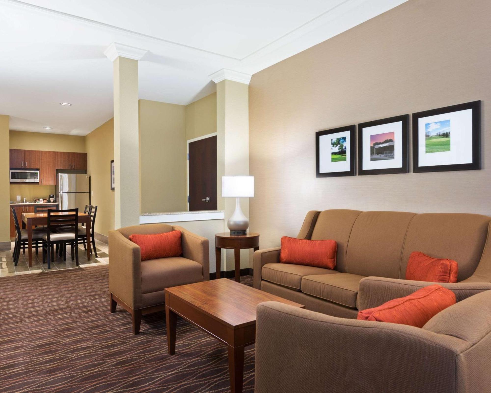 Comfort Suites Dubois Eksteriør bilde