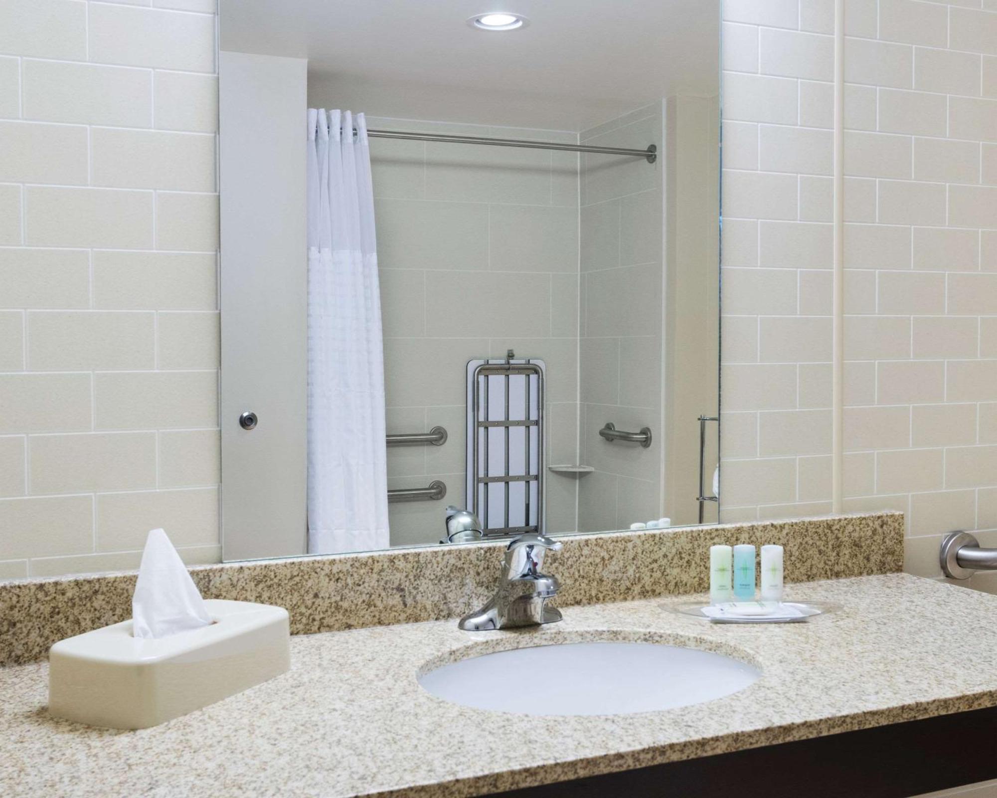 Comfort Suites Dubois Eksteriør bilde