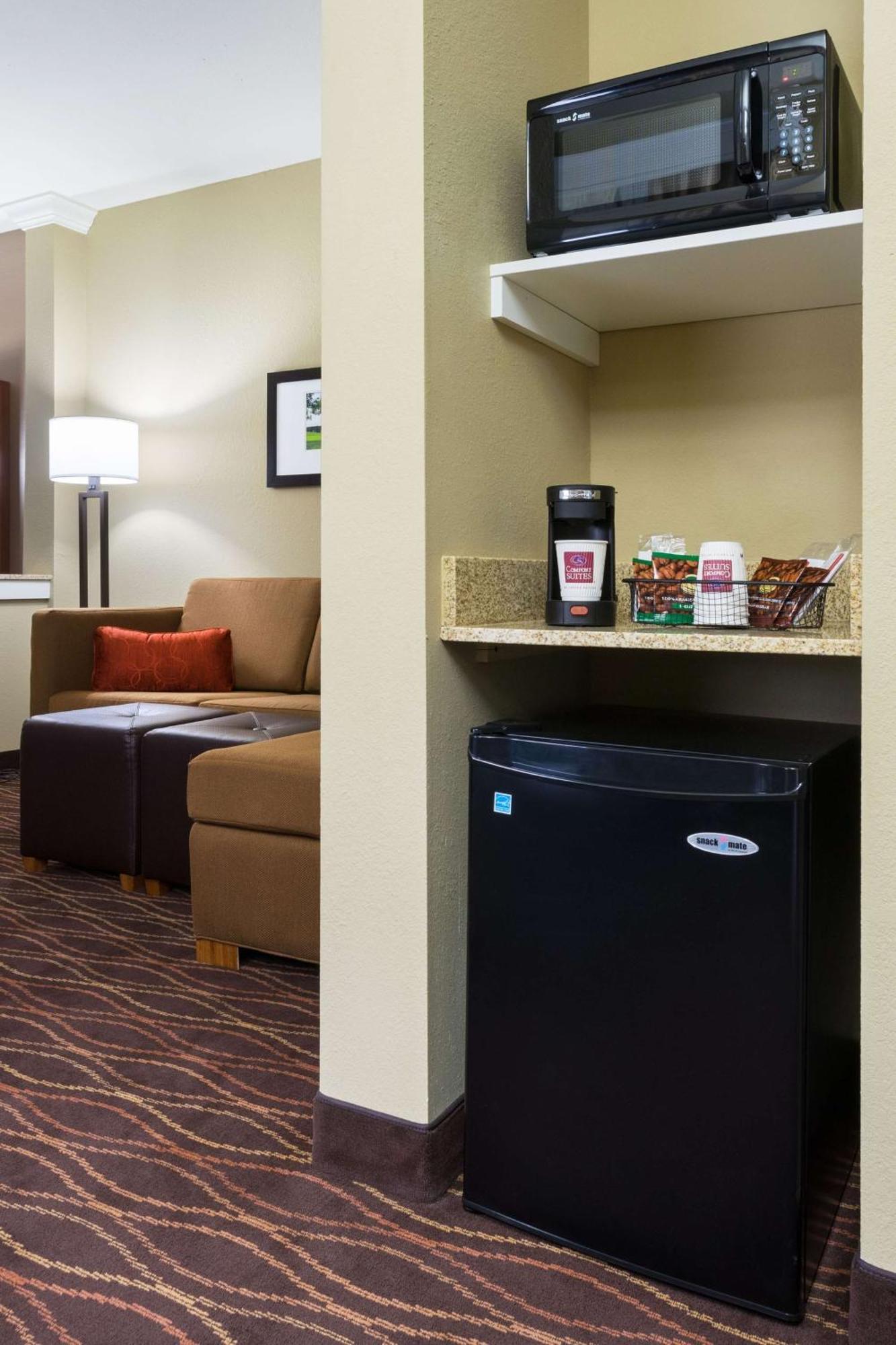 Comfort Suites Dubois Eksteriør bilde