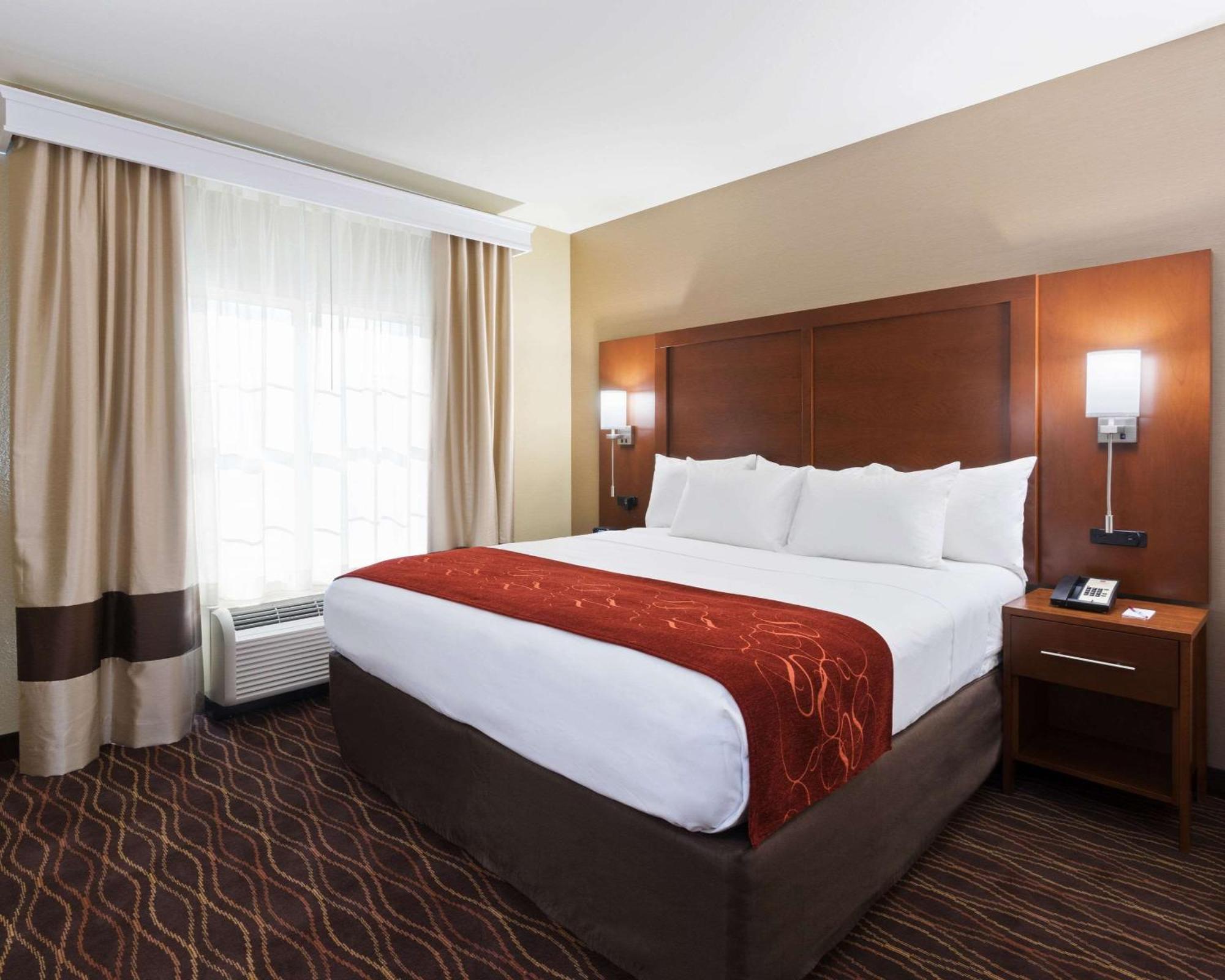 Comfort Suites Dubois Eksteriør bilde