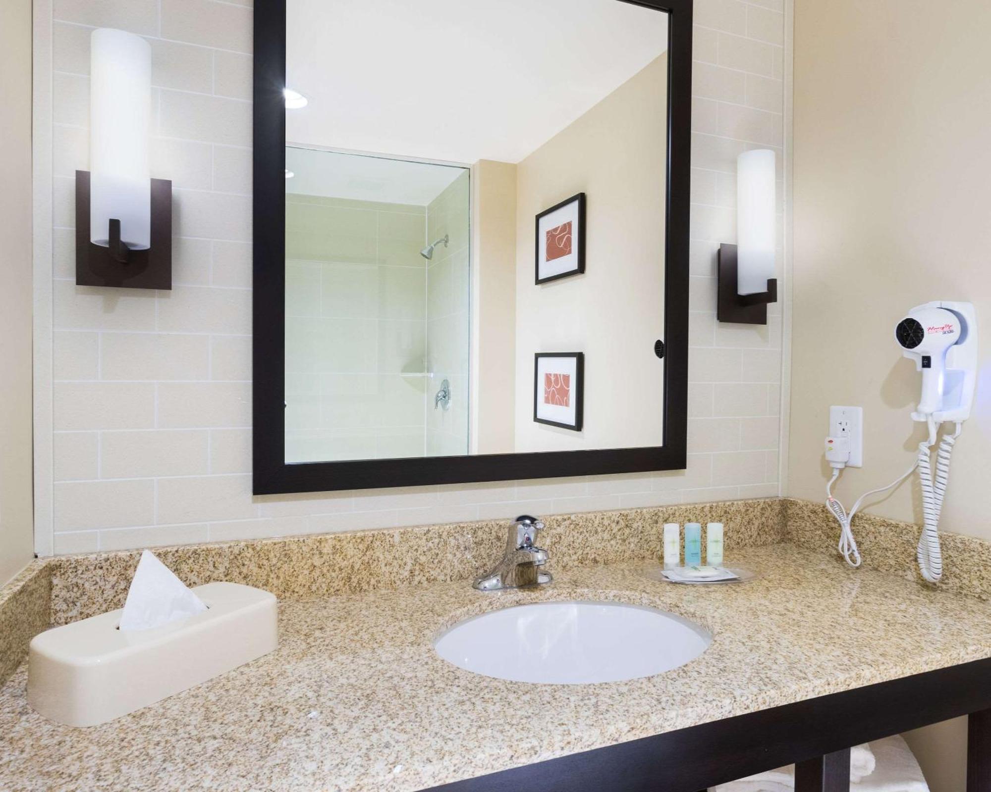 Comfort Suites Dubois Eksteriør bilde
