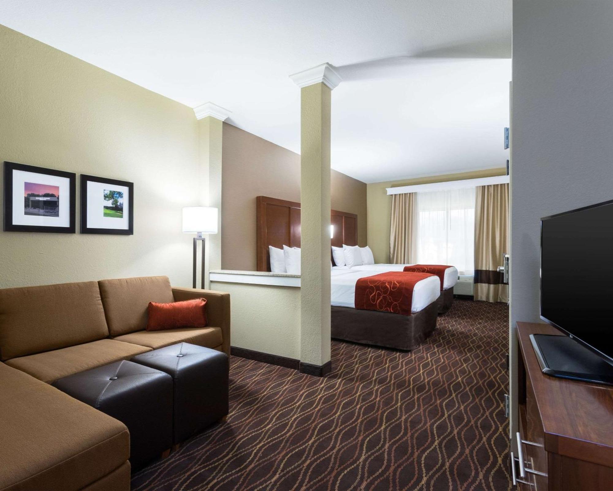 Comfort Suites Dubois Eksteriør bilde