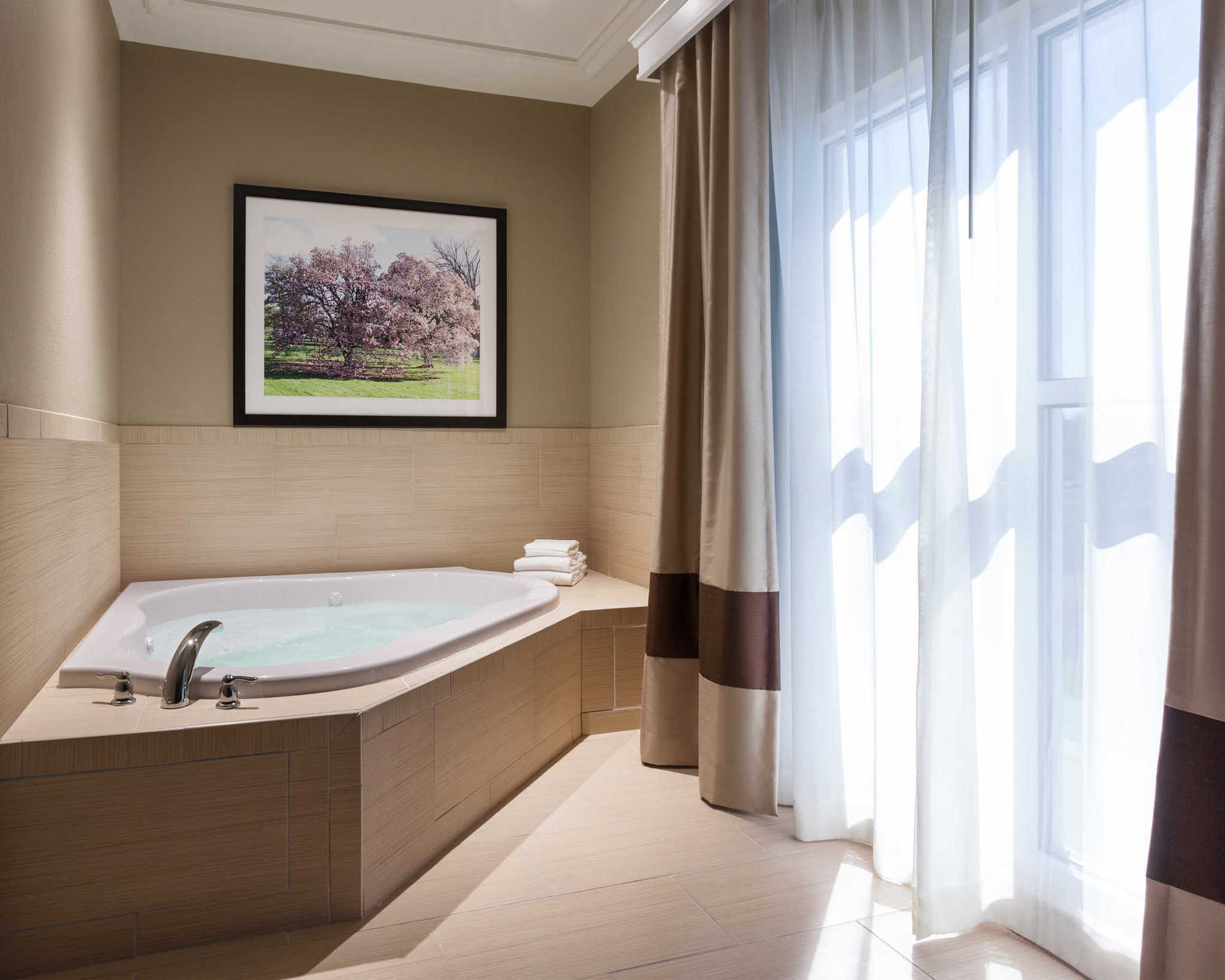 Comfort Suites Dubois Rom bilde