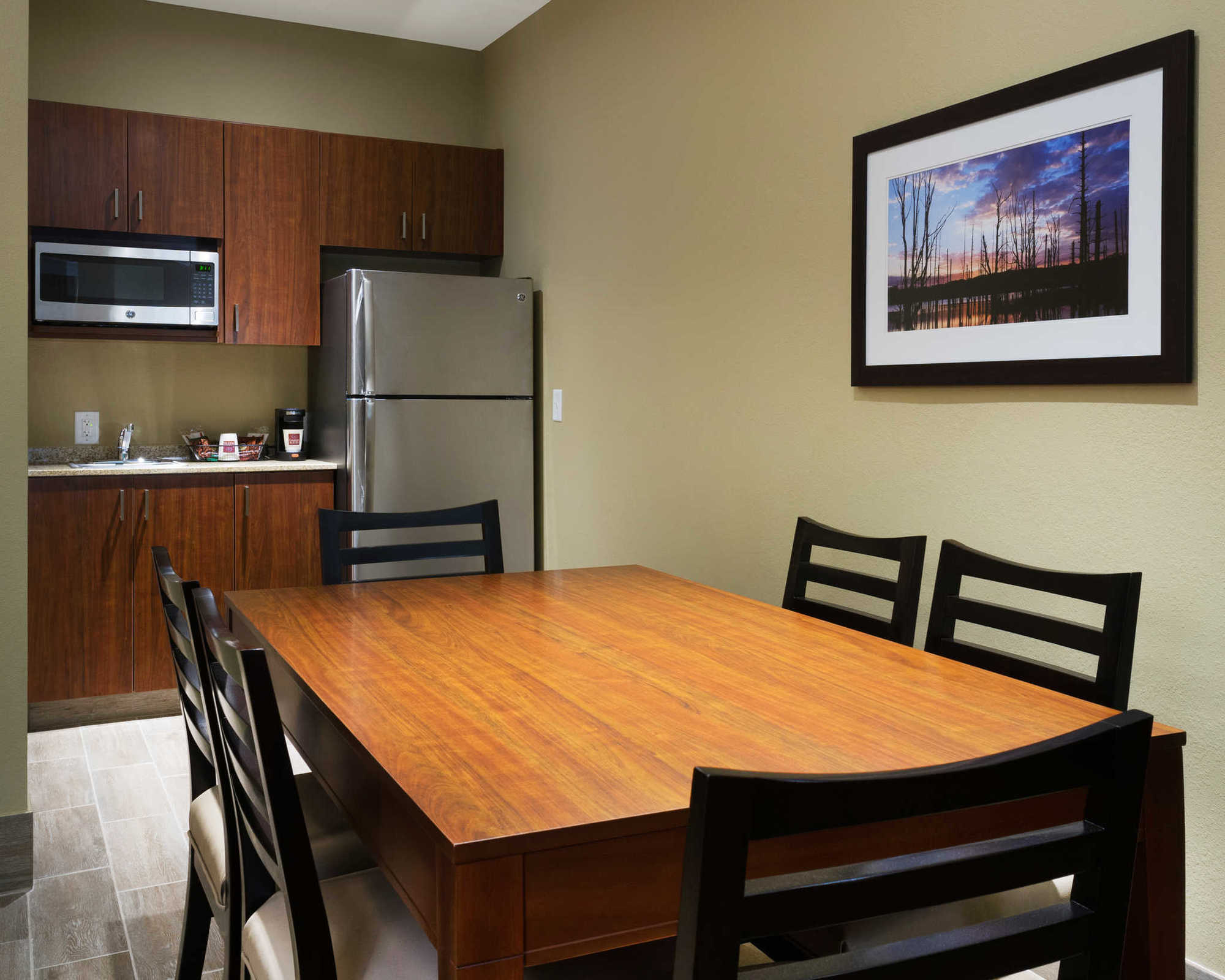 Comfort Suites Dubois Rom bilde
