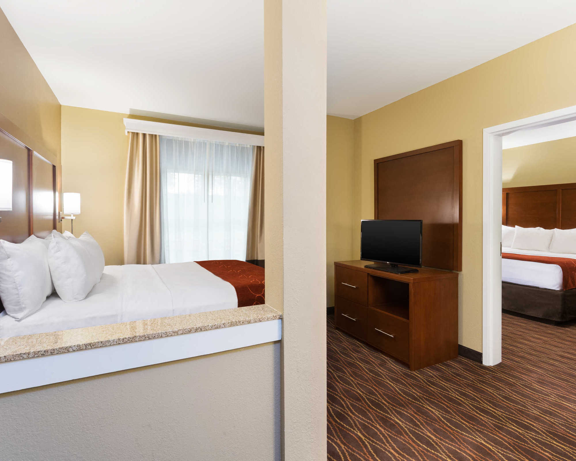 Comfort Suites Dubois Rom bilde