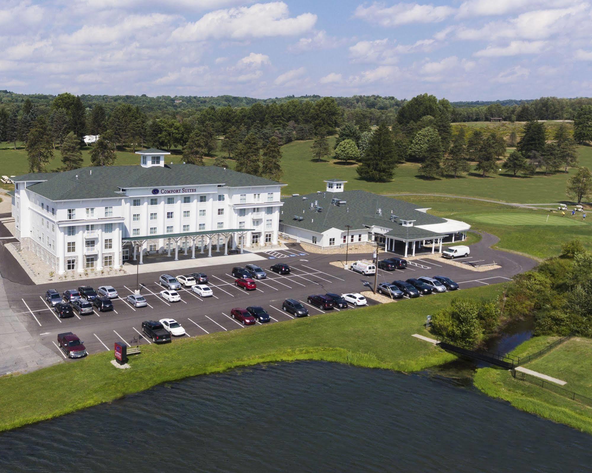 Comfort Suites Dubois Eksteriør bilde