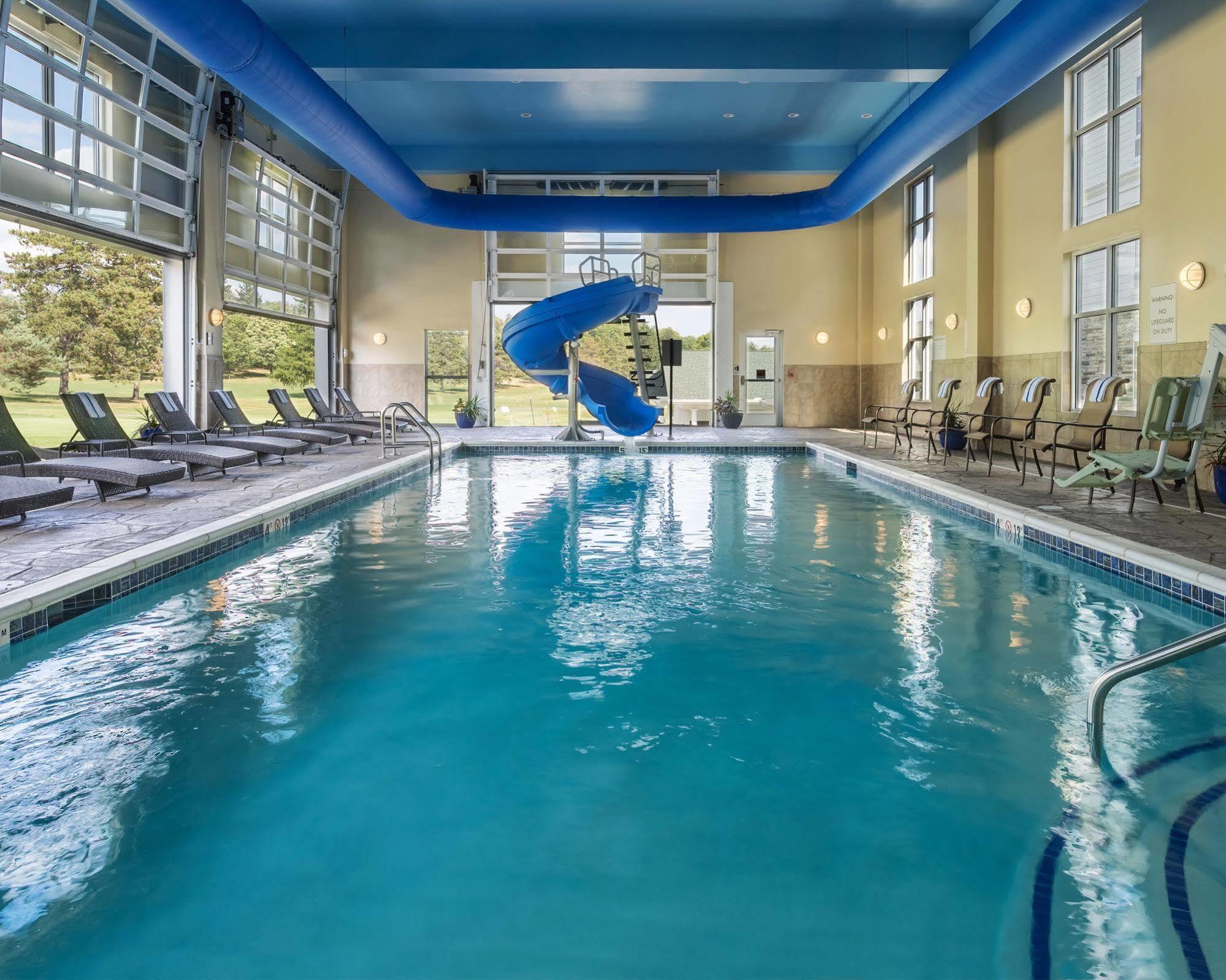 Comfort Suites Dubois Eksteriør bilde