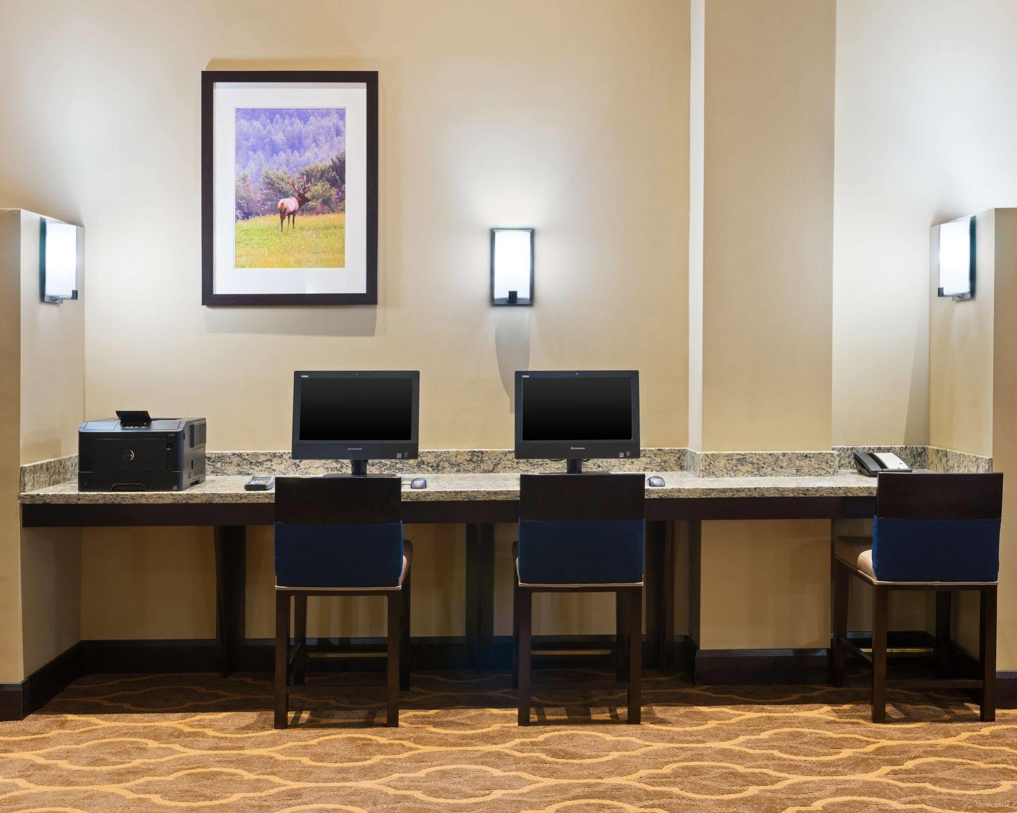 Comfort Suites Dubois Eksteriør bilde